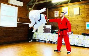 Martial Arts Training